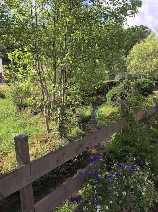Le Moulin De L Epine Villa Taintrux Kültér fotó
